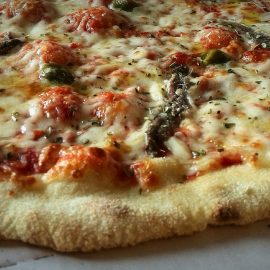 pizza italienne à Lamballe